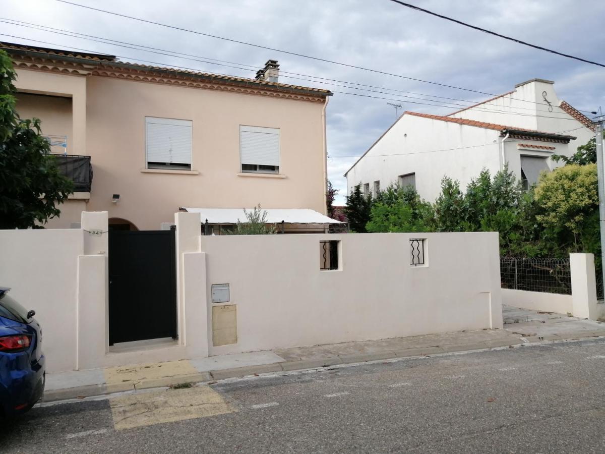 La Maison De 6Fran Appartement 2 Chaleureux Et Calme Ambiance Familiale Valros Екстериор снимка