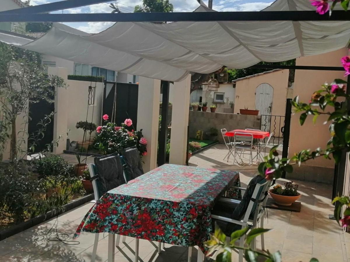 La Maison De 6Fran Appartement 2 Chaleureux Et Calme Ambiance Familiale Valros Екстериор снимка