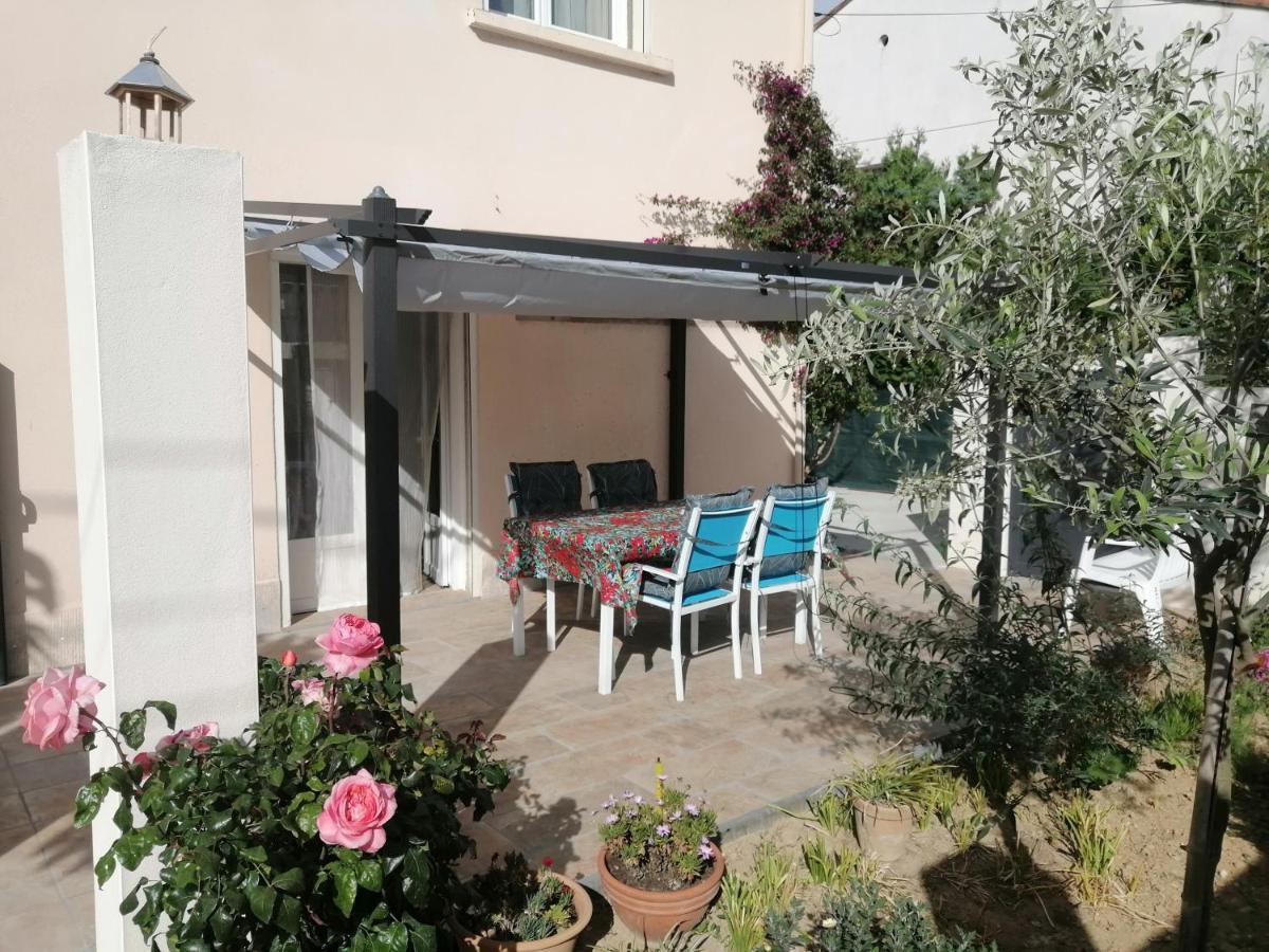La Maison De 6Fran Appartement 2 Chaleureux Et Calme Ambiance Familiale Valros Екстериор снимка
