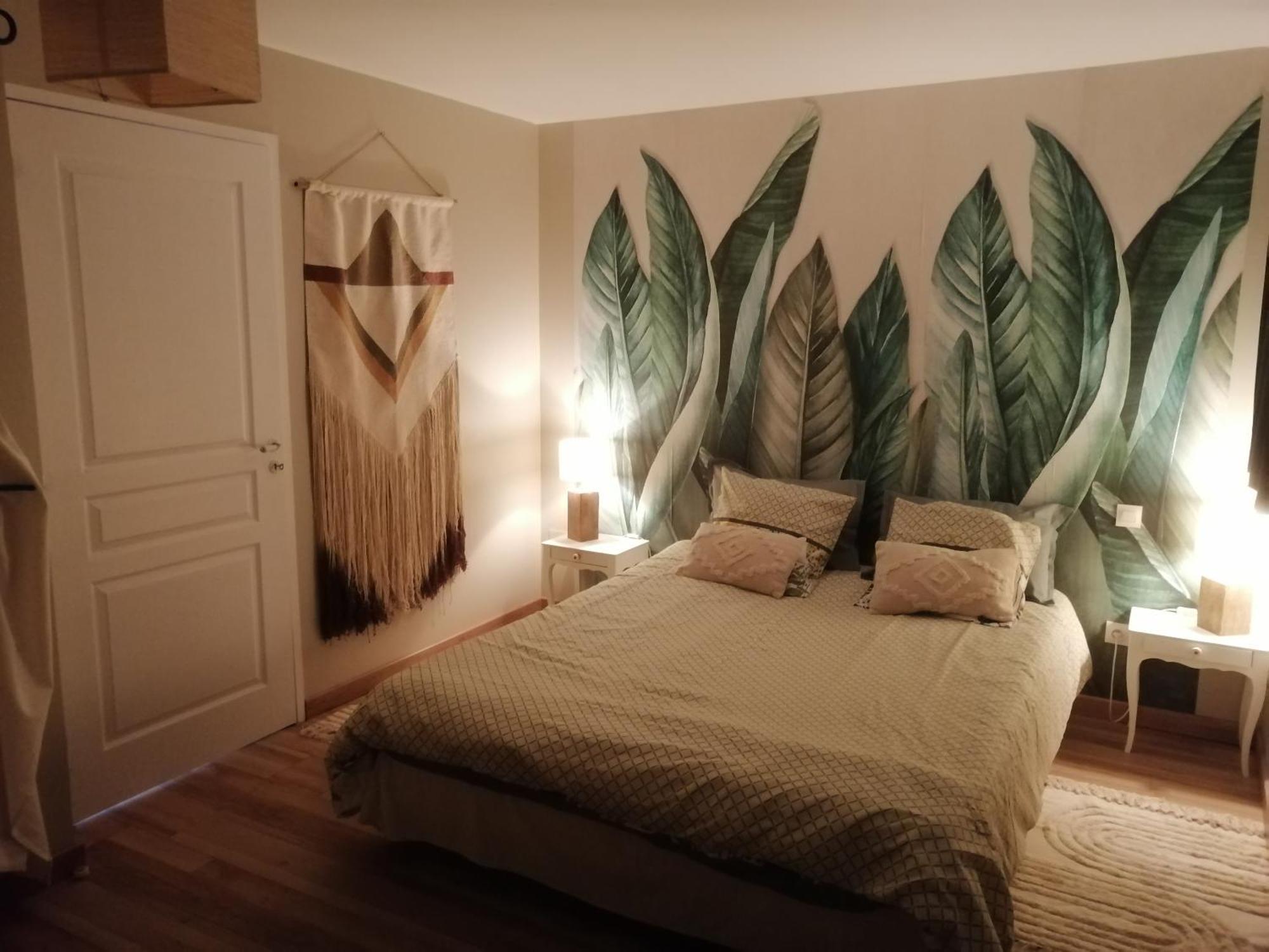 La Maison De 6Fran Appartement 2 Chaleureux Et Calme Ambiance Familiale Valros Екстериор снимка