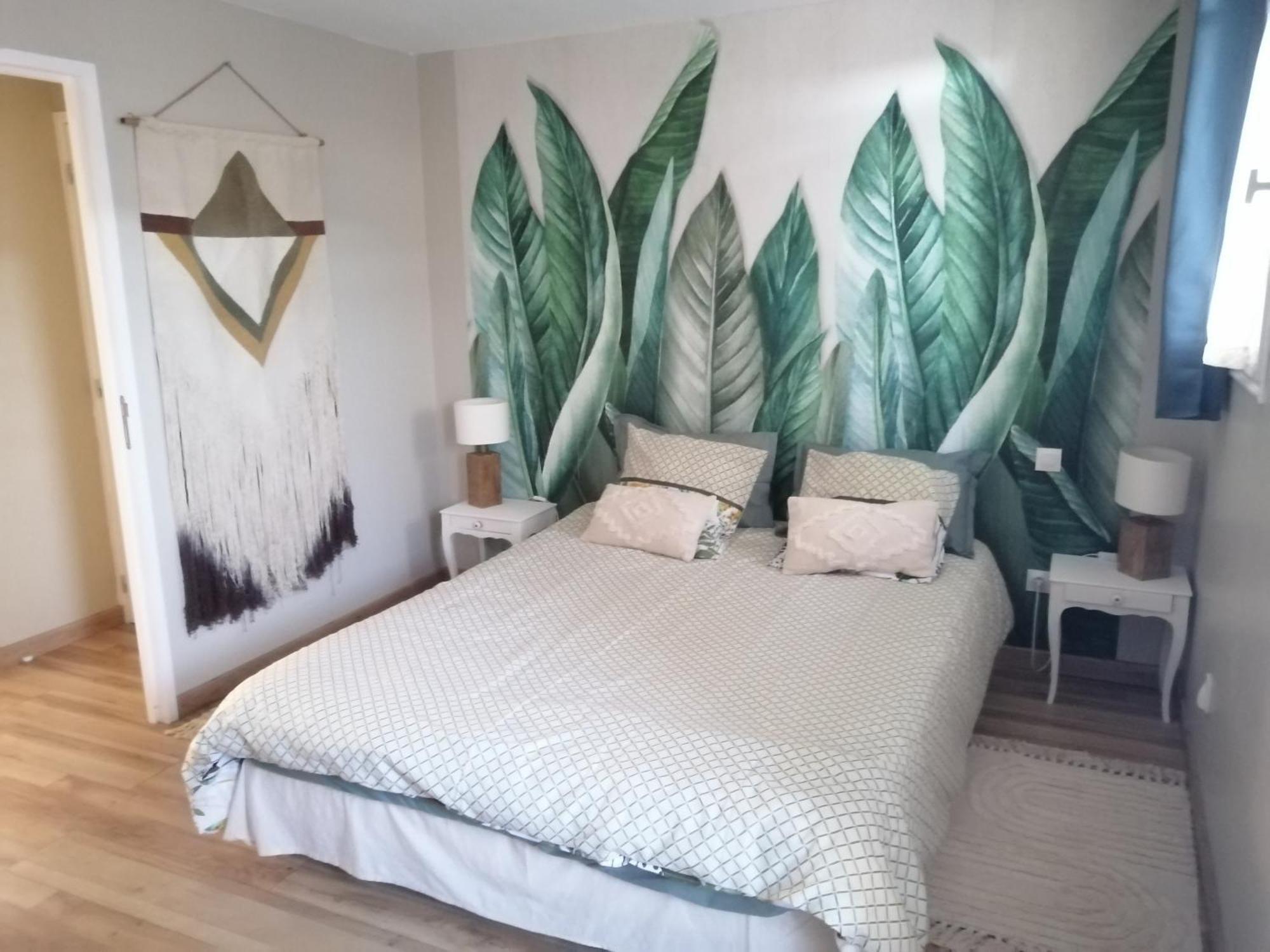 La Maison De 6Fran Appartement 2 Chaleureux Et Calme Ambiance Familiale Valros Екстериор снимка