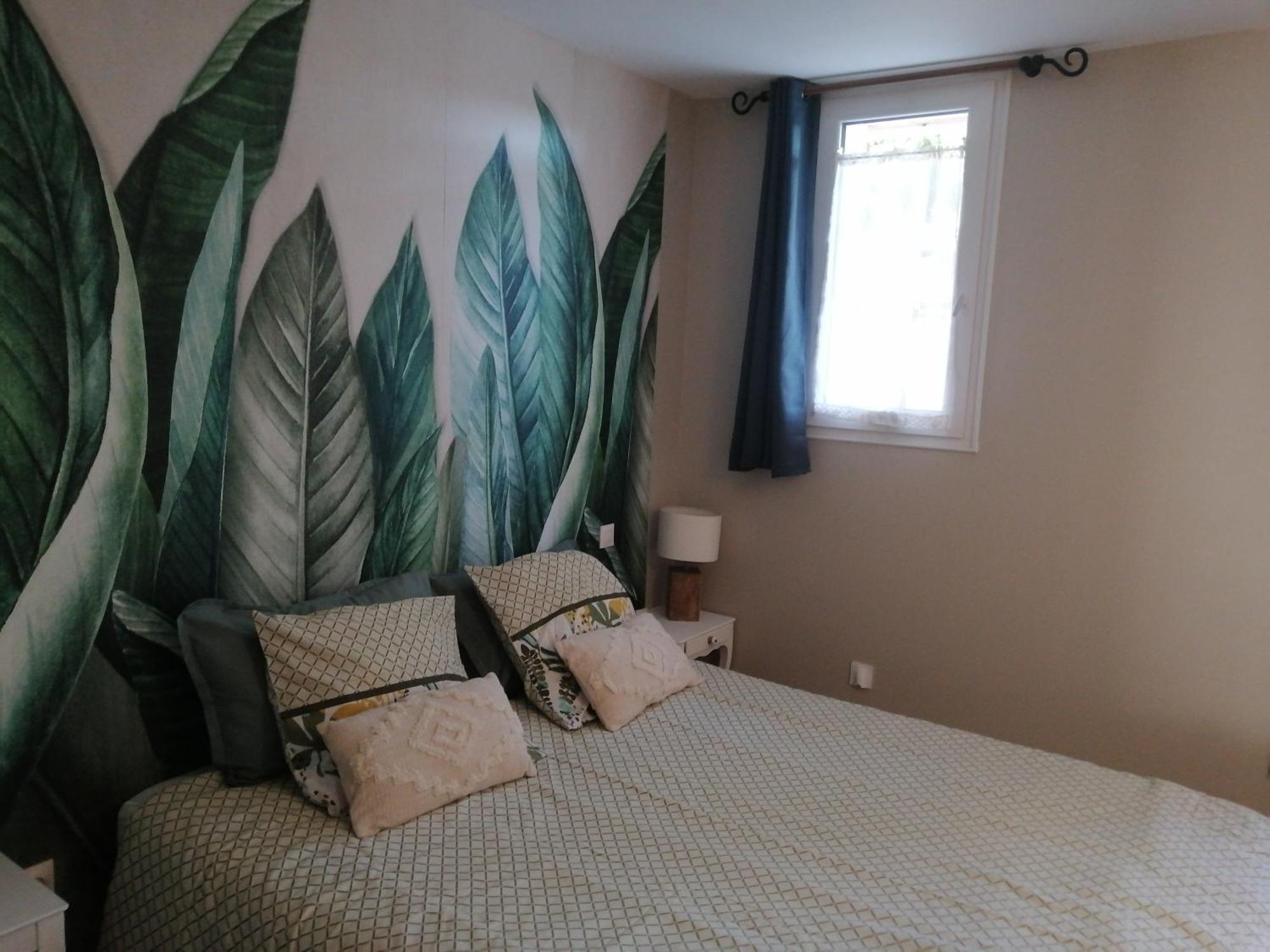 La Maison De 6Fran Appartement 2 Chaleureux Et Calme Ambiance Familiale Valros Екстериор снимка