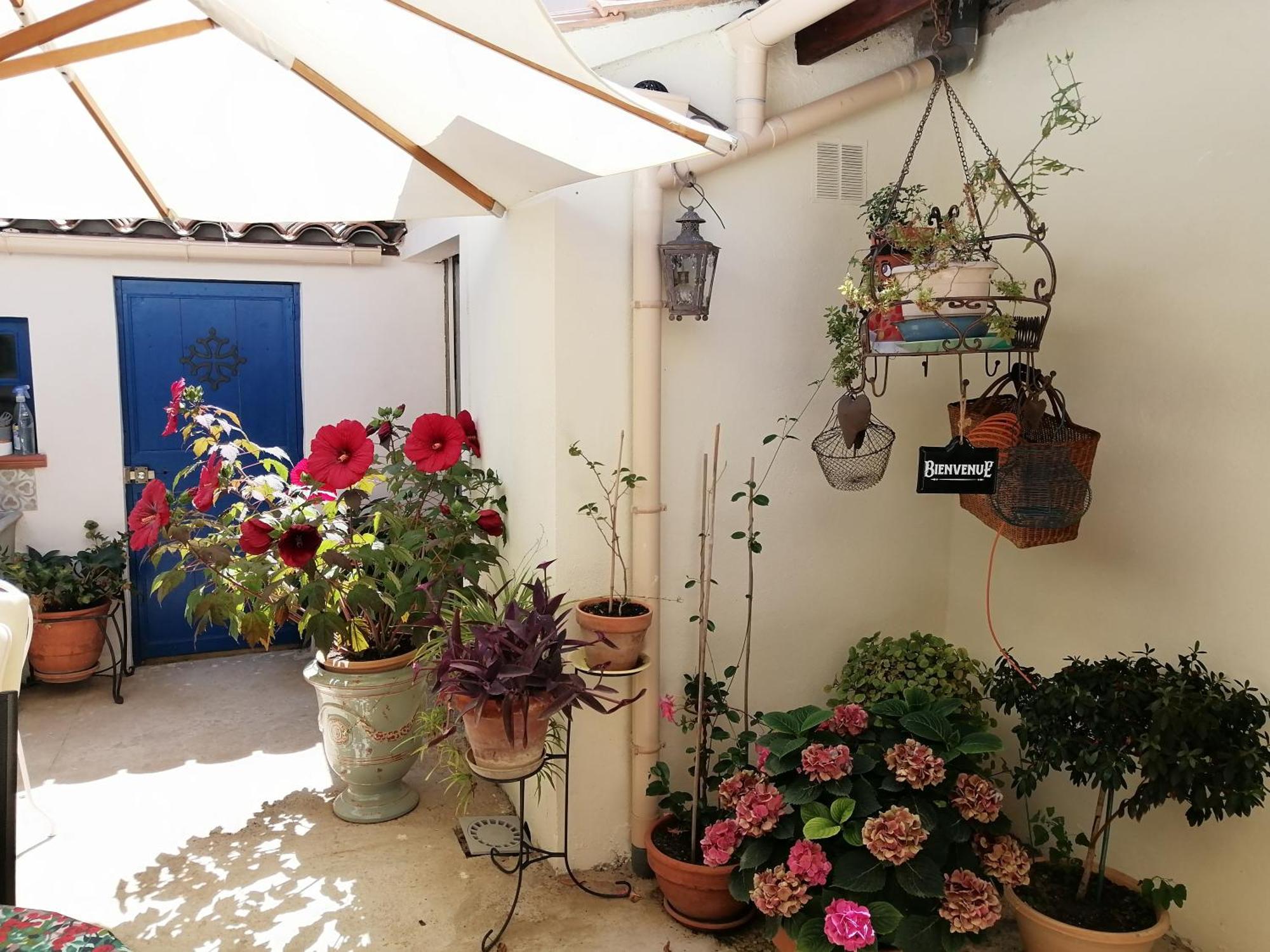 La Maison De 6Fran Appartement 2 Chaleureux Et Calme Ambiance Familiale Valros Екстериор снимка